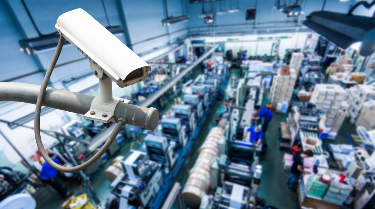 Evidence Gathering with CCTV