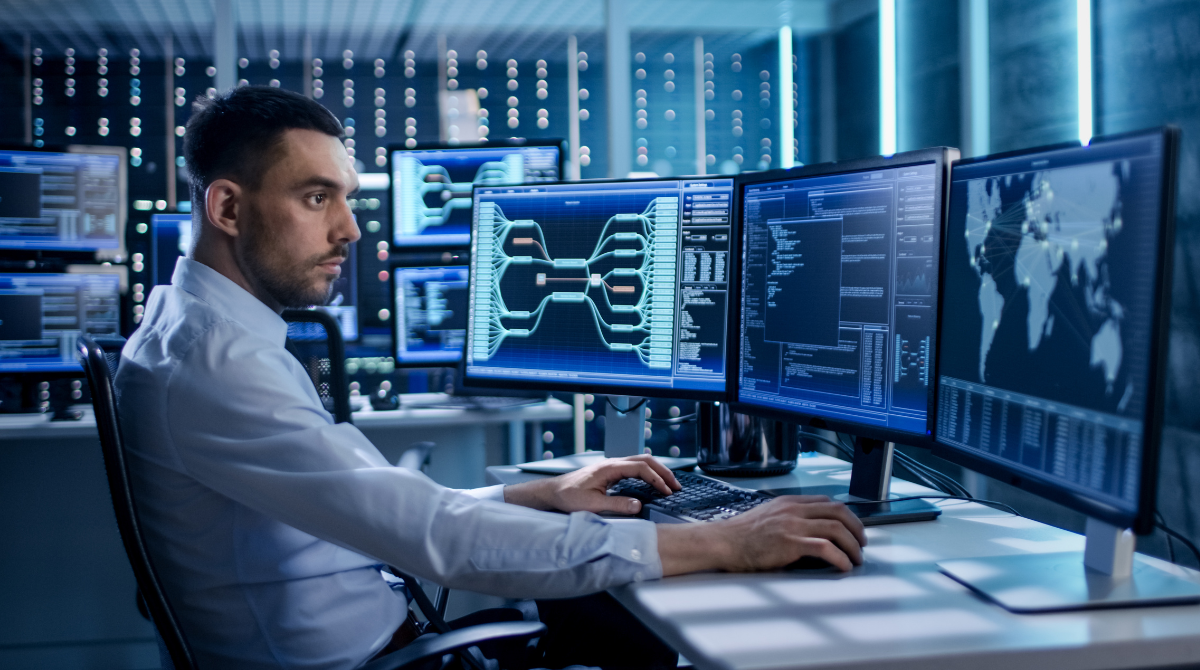 Surveillance with CCTV